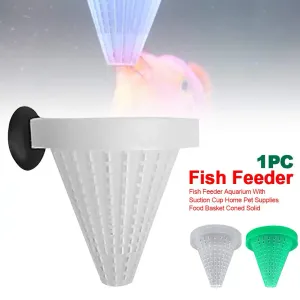 Aquarium Feeding Cup For Bloodworms